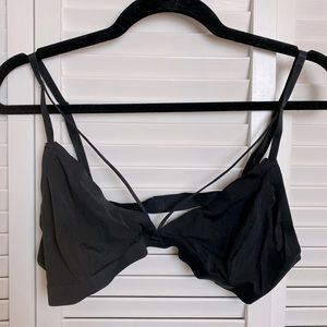 Out from Under Strappy Bra - Size L